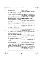 Preview for 14 page of CST/BERGER PAL/SAL N Series Original Instructions Manual