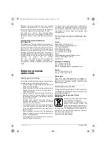 Preview for 15 page of CST/BERGER PAL/SAL N Series Original Instructions Manual