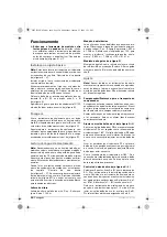 Preview for 20 page of CST/BERGER PAL/SAL N Series Original Instructions Manual