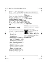 Preview for 21 page of CST/BERGER PAL/SAL N Series Original Instructions Manual