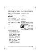 Preview for 27 page of CST/BERGER PAL/SAL N Series Original Instructions Manual