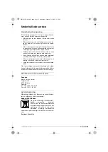 Preview for 33 page of CST/BERGER PAL/SAL N Series Original Instructions Manual