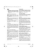 Preview for 35 page of CST/BERGER PAL/SAL N Series Original Instructions Manual