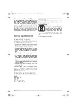 Preview for 36 page of CST/BERGER PAL/SAL N Series Original Instructions Manual