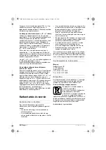 Preview for 58 page of CST/BERGER PAL/SAL N Series Original Instructions Manual