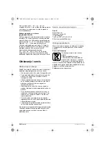 Preview for 74 page of CST/BERGER PAL/SAL N Series Original Instructions Manual