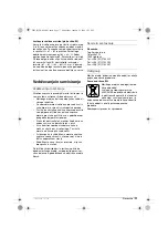 Preview for 77 page of CST/BERGER PAL/SAL N Series Original Instructions Manual