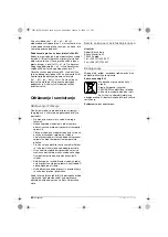 Preview for 80 page of CST/BERGER PAL/SAL N Series Original Instructions Manual