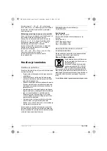 Preview for 83 page of CST/BERGER PAL/SAL N Series Original Instructions Manual