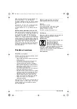 Preview for 89 page of CST/BERGER PAL/SAL N Series Original Instructions Manual