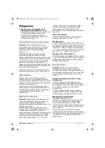 Preview for 106 page of CST/BERGER PAL/SAL N Series Original Instructions Manual