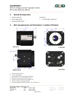 Preview for 4 page of CST LunaVision+ LV-332 Operation Manual