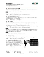 Preview for 7 page of CST LunaVision+ LV-332 Operation Manual