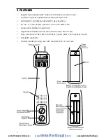 Preview for 4 page of CST Magna-Trak 101 Instruction Manual