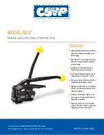 CSW A337 Manual preview