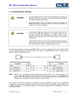 Preview for 6 page of CSZ EZT-430i User'S Reference Manual