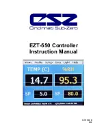 CSZ EZT-550 Instruction Manual preview