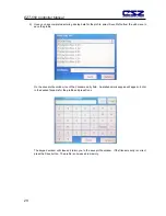 Preview for 21 page of CSZ EZT-550 Instruction Manual