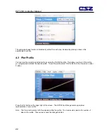 Preview for 23 page of CSZ EZT-550 Instruction Manual