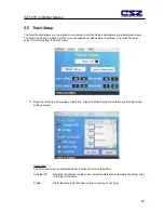 Preview for 32 page of CSZ EZT-550 Instruction Manual