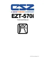 CSZ EZT-570i Technical Manual preview