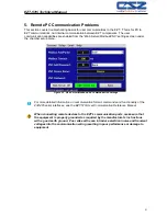 Предварительный просмотр 31 страницы CSZ EZT-570i Technical Manual
