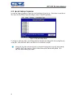 Предварительный просмотр 90 страницы CSZ EZT-570i Technical Manual