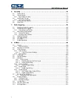 Preview for 4 page of CSZ EZT-570S User Manual