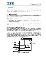 Preview for 6 page of CSZ EZT-570S User Manual