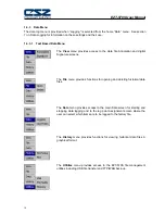 Preview for 14 page of CSZ EZT-570S User Manual