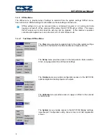 Preview for 16 page of CSZ EZT-570S User Manual