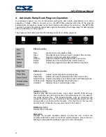 Preview for 34 page of CSZ EZT-570S User Manual