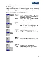 Preview for 83 page of CSZ EZT-570S User Manual