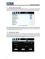 Preview for 84 page of CSZ EZT-570S User Manual