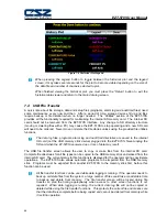 Preview for 88 page of CSZ EZT-570S User Manual