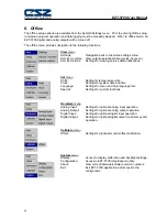 Preview for 94 page of CSZ EZT-570S User Manual