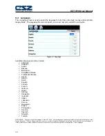 Preview for 100 page of CSZ EZT-570S User Manual