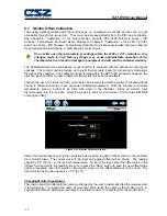 Preview for 116 page of CSZ EZT-570S User Manual