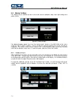Preview for 118 page of CSZ EZT-570S User Manual