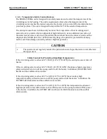 Preview for 23 page of CSZ Norm-o-Temp 111Z Operation Manual