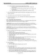 Preview for 28 page of CSZ Norm-o-Temp 111Z Operation Manual