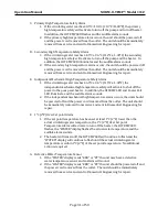 Preview for 31 page of CSZ Norm-o-Temp 111Z Operation Manual