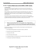 Preview for 35 page of CSZ Norm-o-Temp 111Z Operation Manual