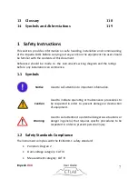 Preview for 7 page of CT Lab Impedo DUO User Manual