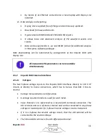 Preview for 16 page of CT Lab Impedo DUO User Manual