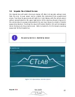 Предварительный просмотр 45 страницы CT Lab Impedo DUO User Manual