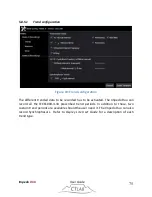 Предварительный просмотр 75 страницы CT Lab Impedo DUO User Manual