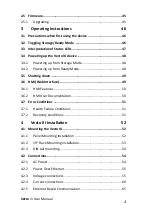 Preview for 4 page of CT Lab Vecto III User Manual