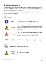 Preview for 8 page of CT Lab Vecto III User Manual