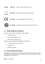 Preview for 9 page of CT Lab Vecto III User Manual